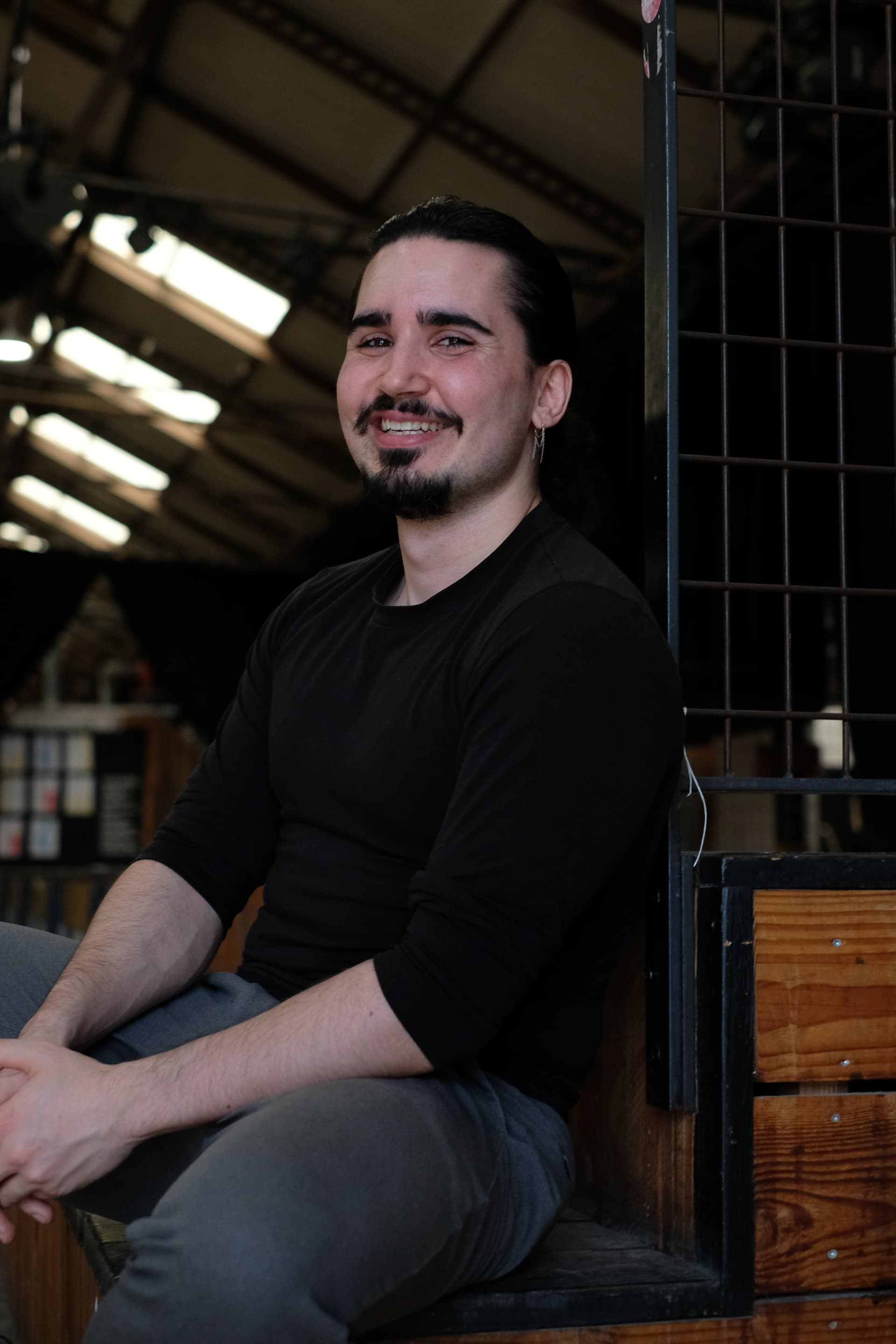Vincent Bélicot, freelance Growth Hacker et Dev IA